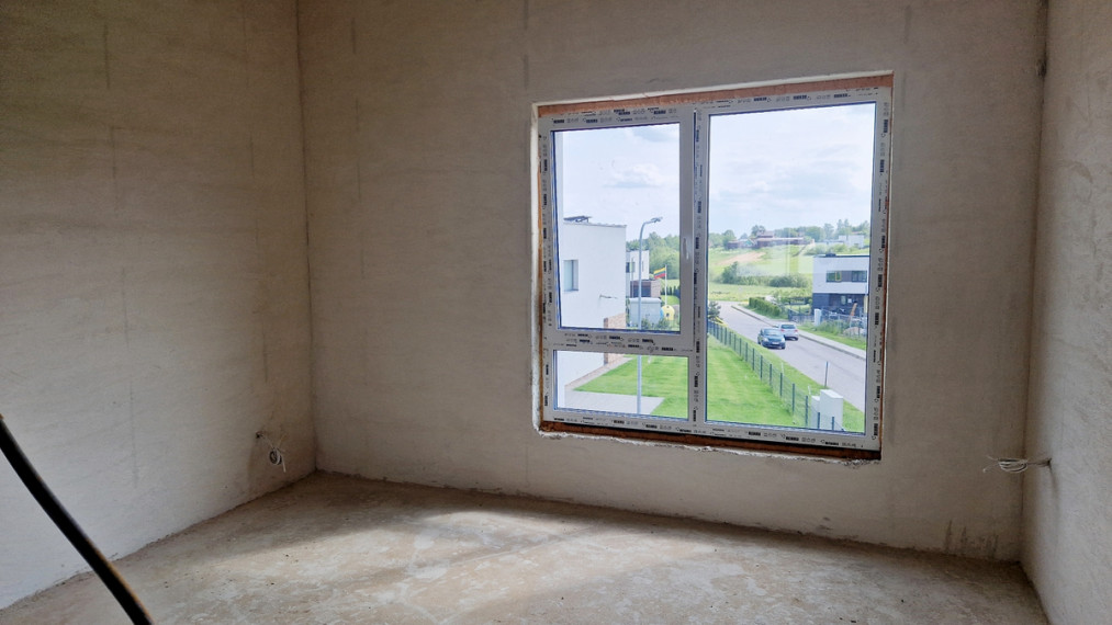 Parduodamas namas Baskų g., Kalnėnai, Vilniaus m., Vilniaus m. sav., 62.7 m2 ploto, 2 aukštai 15