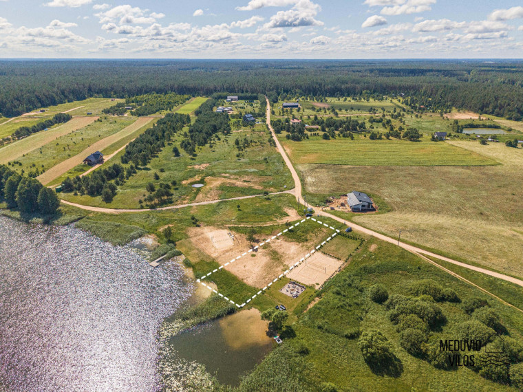 Parduodamas kitos paskirties sklypas Luknos g., Senojo Tarpupio k., Trakų r. sav., 25.01 a ploto 1