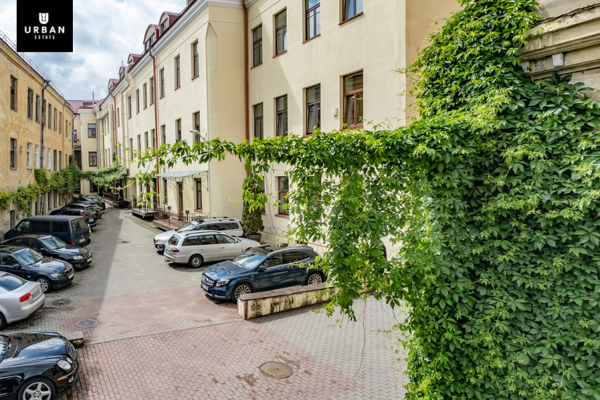 Parduodamas butas Pylimo g., Senamiestyje, Vilnius, 44.86 kv.m ploto 20