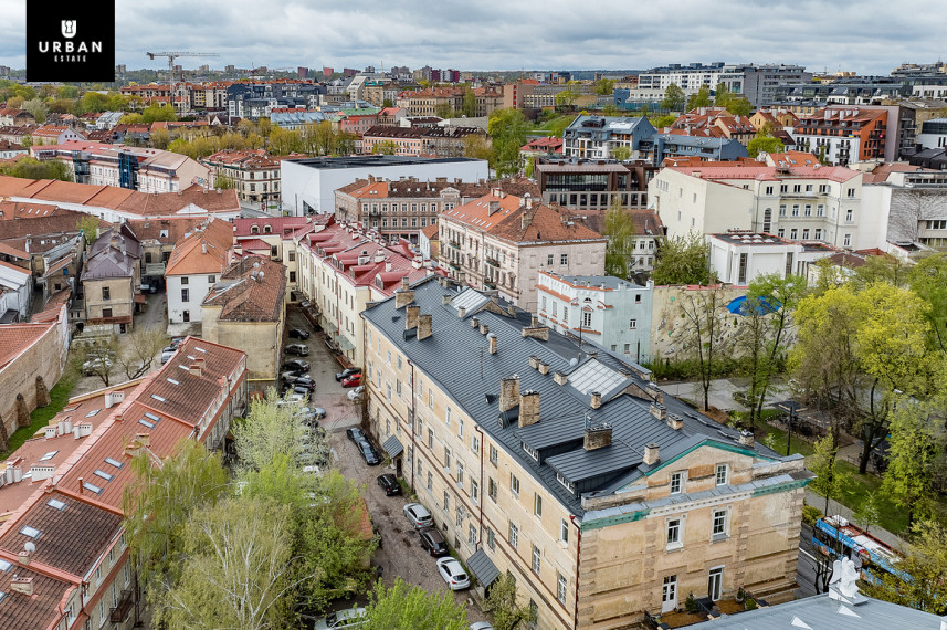 Parduodamas butas Pylimo g., Senamiestyje, Vilnius, 44.86 kv.m ploto 23