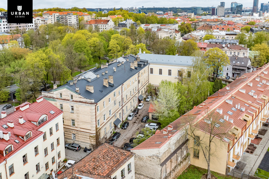 Parduodamas butas Pylimo g., Senamiestyje, Vilnius, 44.86 kv.m ploto 24