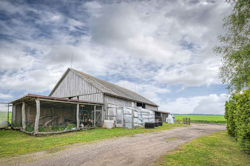 Nuomojamos patalpos Bičkų k., Kėdainių r. sav., 800.00 m² ploto 14