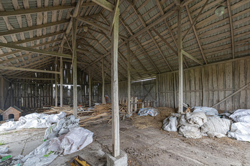 Nuomojamos patalpos Bičkų k., Kėdainių r. sav., 800.00 m² ploto 16
