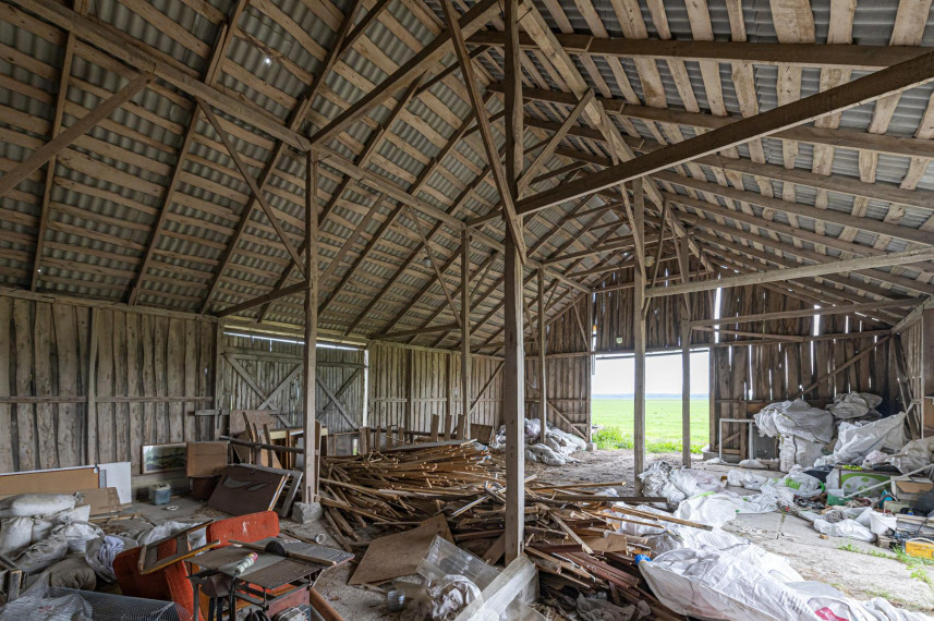 Nuomojamos patalpos Bičkų k., Kėdainių r. sav., 800.00 m² ploto 17