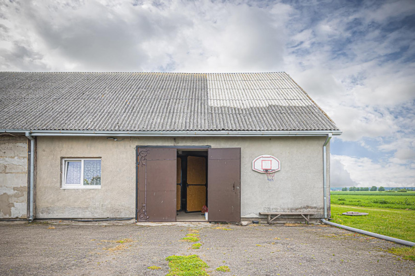 Nuomojamos patalpos Bičkų k., Kėdainių r. sav., 800.00 m² ploto 4