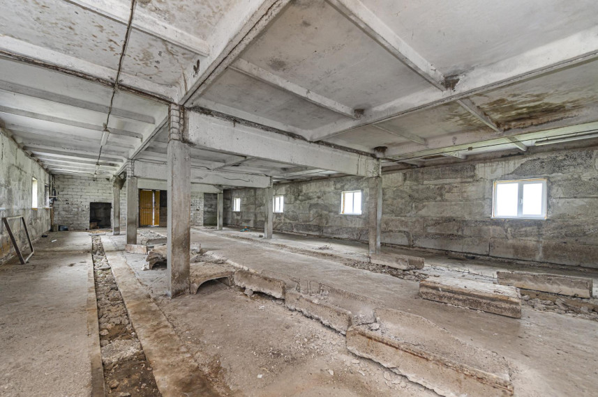 Nuomojamos patalpos Bičkų k., Kėdainių r. sav., 800.00 m² ploto 5