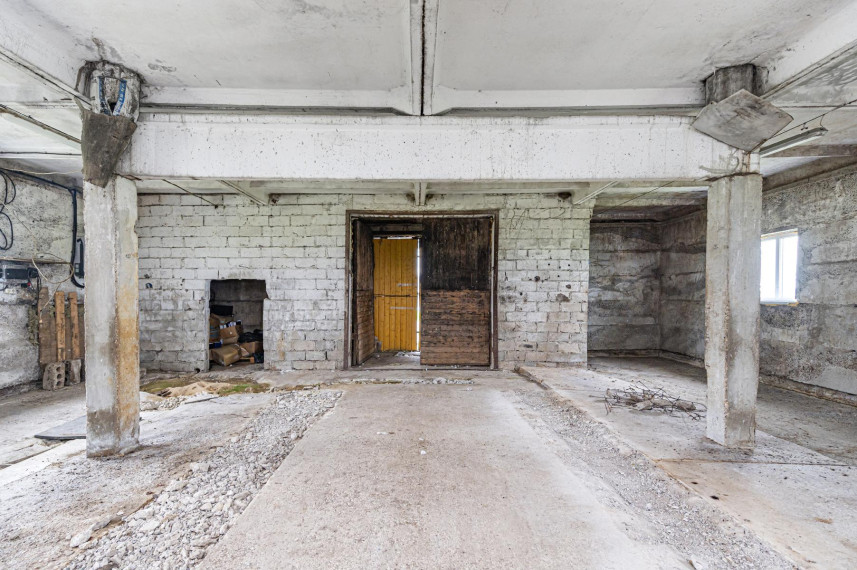 Nuomojamos patalpos Bičkų k., Kėdainių r. sav., 800.00 m² ploto 6