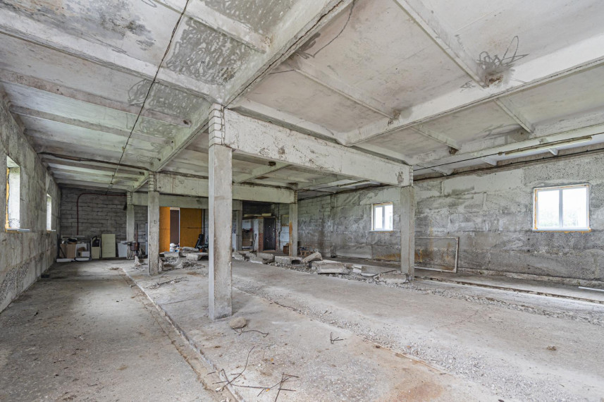 Nuomojamos patalpos Bičkų k., Kėdainių r. sav., 800.00 m² ploto 7