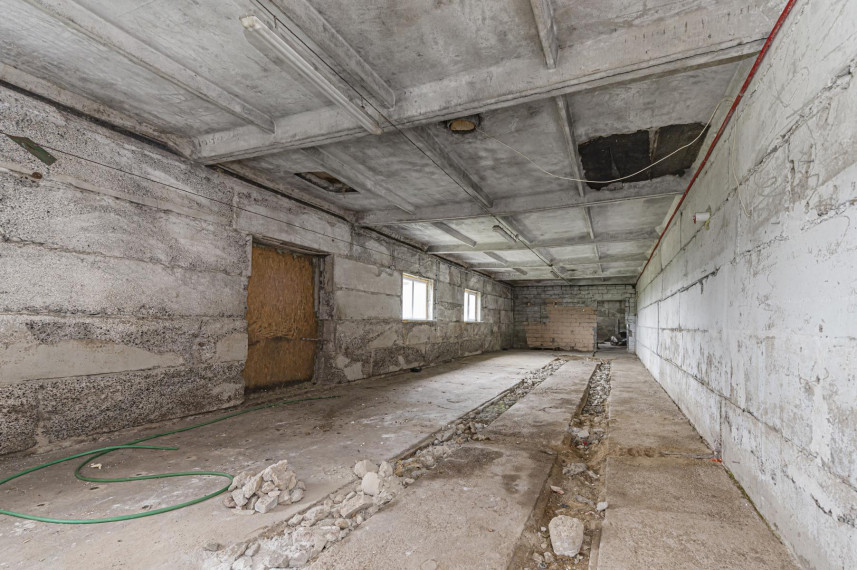 Nuomojamos patalpos Bičkų k., Kėdainių r. sav., 800.00 m² ploto 9