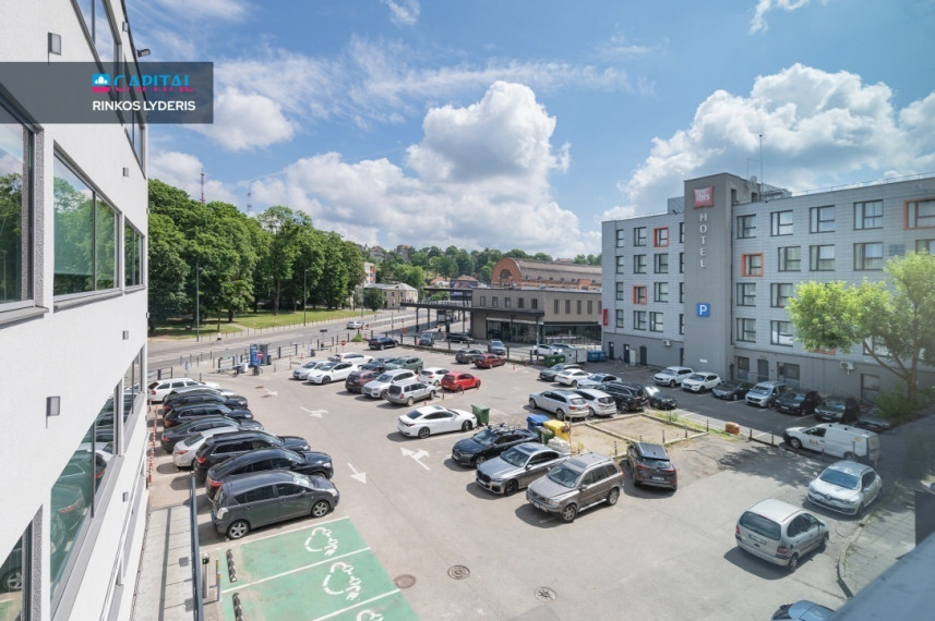 Nuomojamos administracinės patalpos Vytauto pr., Centras, Kauno m., Kauno m. sav., 51.36 m2 ploto 19