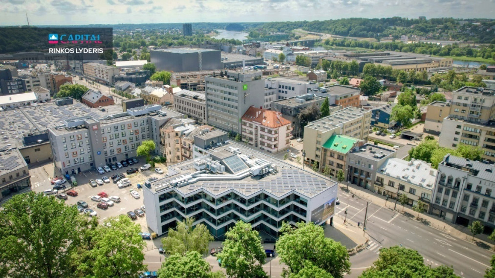 Nuomojamos administracinės patalpos Vytauto pr., Centras, Kauno m., Kauno m. sav., 51.36 m2 ploto 20
