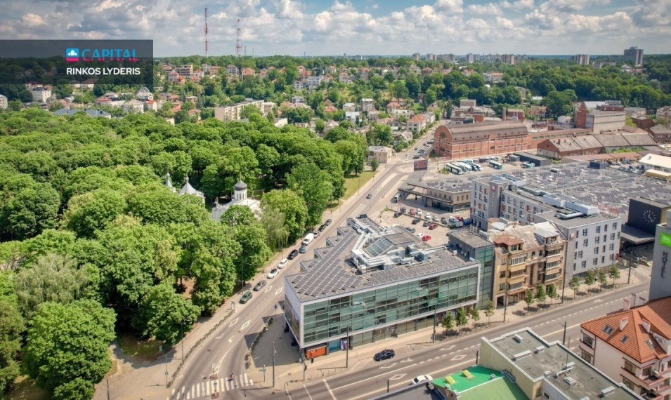 Nuomojamos administracinės patalpos Vytauto pr., Centras, Kauno m., Kauno m. sav., 51.36 m2 ploto 24