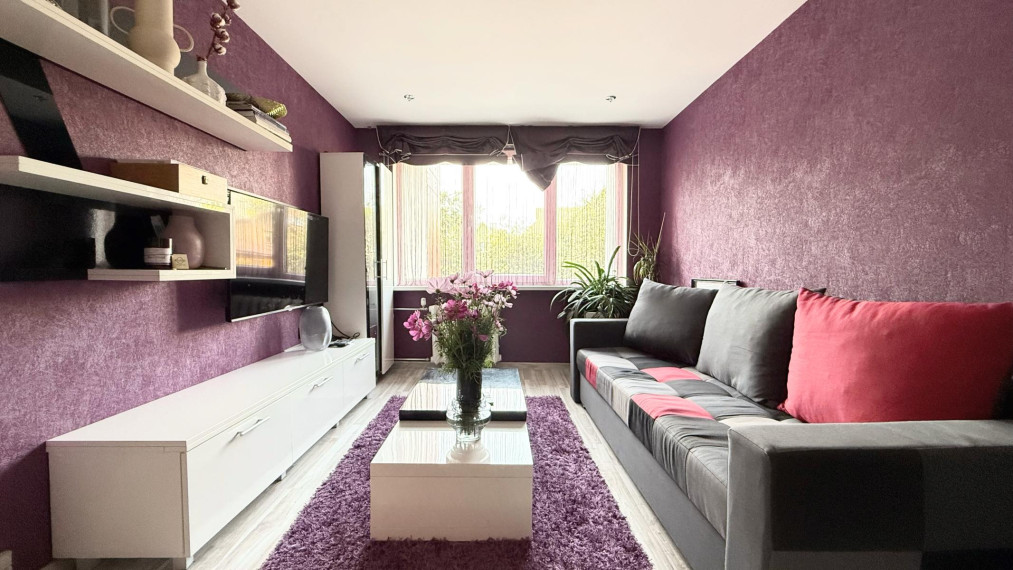 Parduodamas butas Sodų g., Jonavos m., Jonavos r. sav., 50.11 m² ploto 2 kambariai 4
