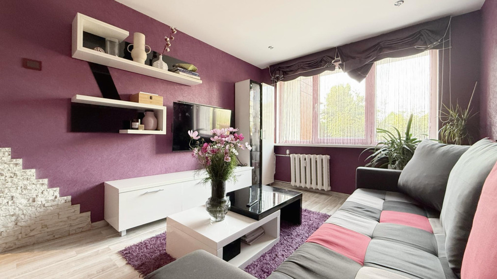 Parduodamas butas Sodų g., Jonavos m., Jonavos r. sav., 50.11 m² ploto 2 kambariai 5