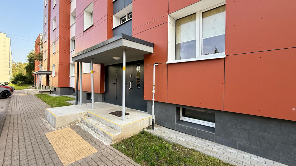 Parduodamas butas Sodų g., Jonavos m., Jonavos r. sav., 50.11 m² ploto 2 kambariai 8