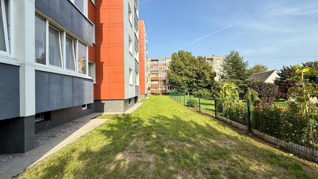 Parduodamas butas Sodų g., Jonavos m., Jonavos r. sav., 50.11 m² ploto 2 kambariai 9