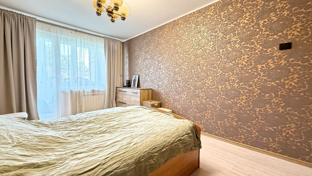 Parduodamas butas Sodų g., Jonavos m., Jonavos r. sav., 50.11 m² ploto 2 kambariai 10