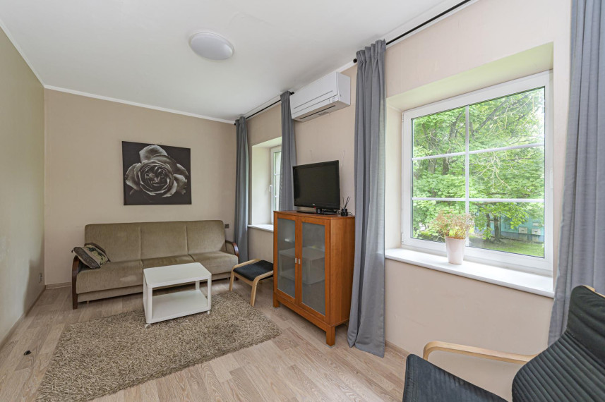 Parduodamas butas Radvilų g., Kėdainių m., Kėdainių r. sav., 4748 m² ploto 2 kambariai 1