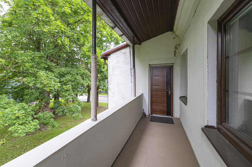 Parduodamas butas Radvilų g., Kėdainių m., Kėdainių r. sav., 4748 m² ploto 2 kambariai 16