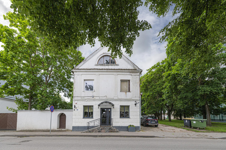 Parduodamas butas Radvilų g., Kėdainių m., Kėdainių r. sav., 4748 m² ploto 2 kambariai 18