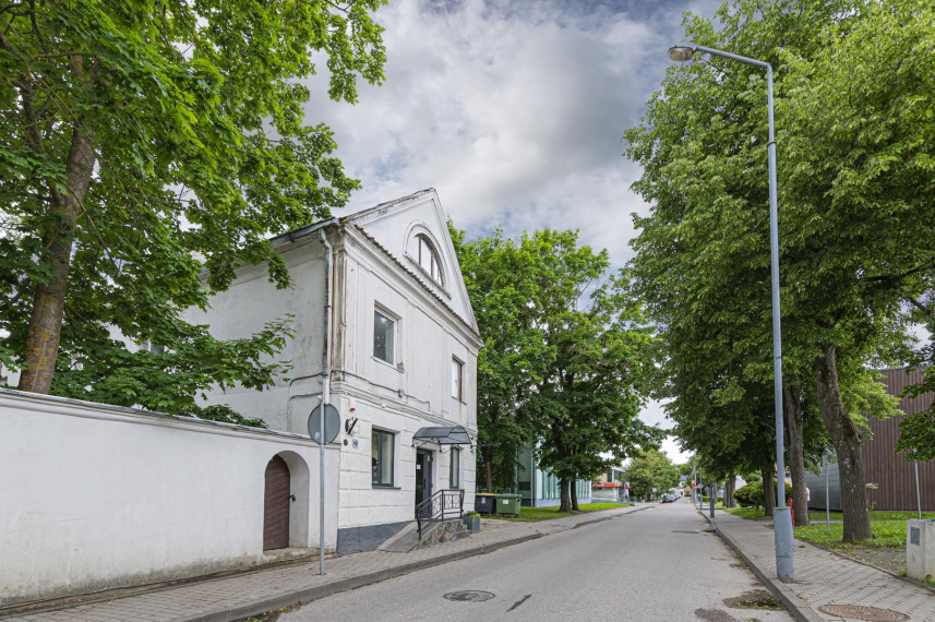 Parduodamas butas Radvilų g., Kėdainių m., Kėdainių r. sav., 4748 m² ploto 2 kambariai 19