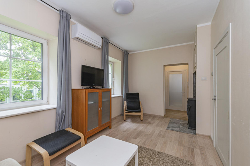 Parduodamas butas Radvilų g., Kėdainių m., Kėdainių r. sav., 4748 m² ploto 2 kambariai 4