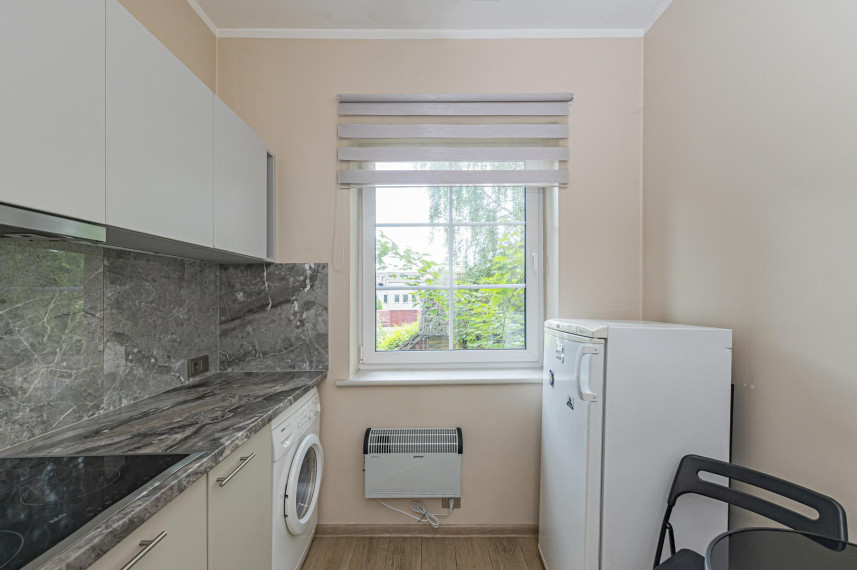 Parduodamas butas Radvilų g., Kėdainių m., Kėdainių r. sav., 4748 m² ploto 2 kambariai 9