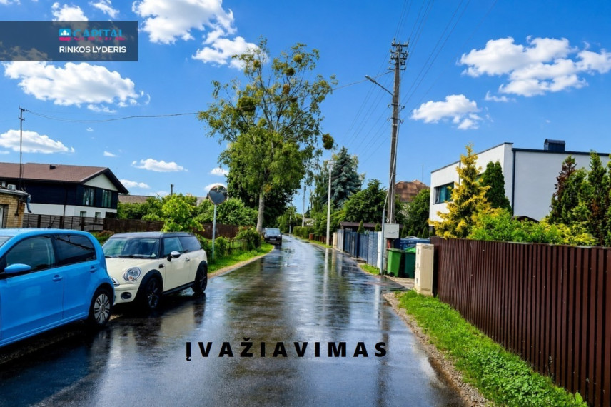 Parduodamas namas Mosėdžio g., Kauno m., Kauno m. sav., 57.28 m2 ploto, 2 aukštai 11