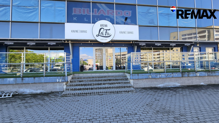 Nuomojamos patalpos Klaipėdos g., , Panevėžys, 614.47 kv.m ploto 2