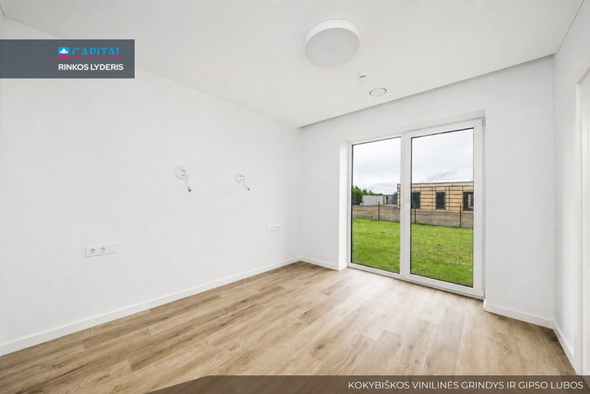 Parduodamas namas Tilto g., Didžiosios Riešės mstl., Vilniaus r. sav., 93 m2 ploto, 1 aukštai 14