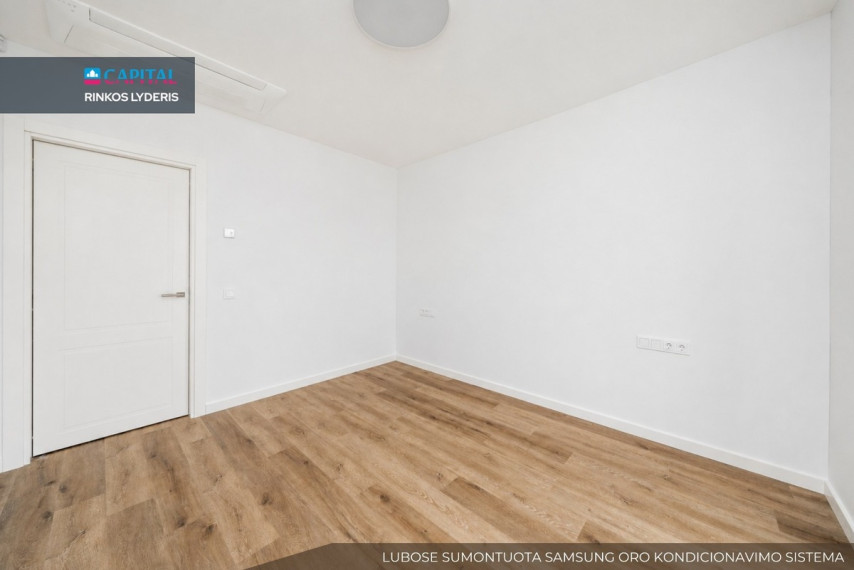 Parduodamas namas Tilto g., Didžiosios Riešės mstl., Vilniaus r. sav., 93 m2 ploto, 1 aukštai 21