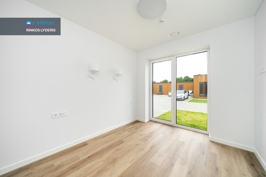 Parduodamas namas Tilto g., Didžiosios Riešės mstl., Vilniaus r. sav., 93 m2 ploto, 1 aukštai 23