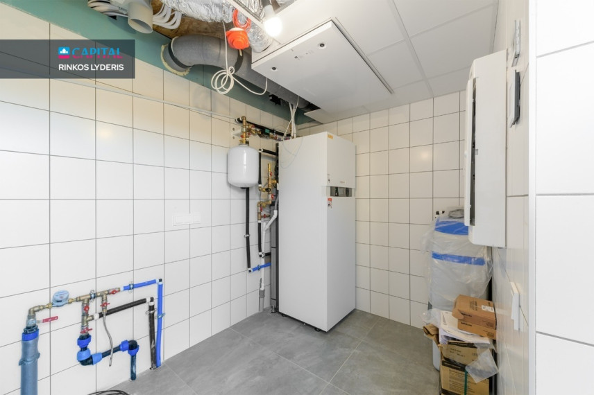 Parduodamas namas Tilto g., Didžiosios Riešės mstl., Vilniaus r. sav., 93 m2 ploto, 1 aukštai 28