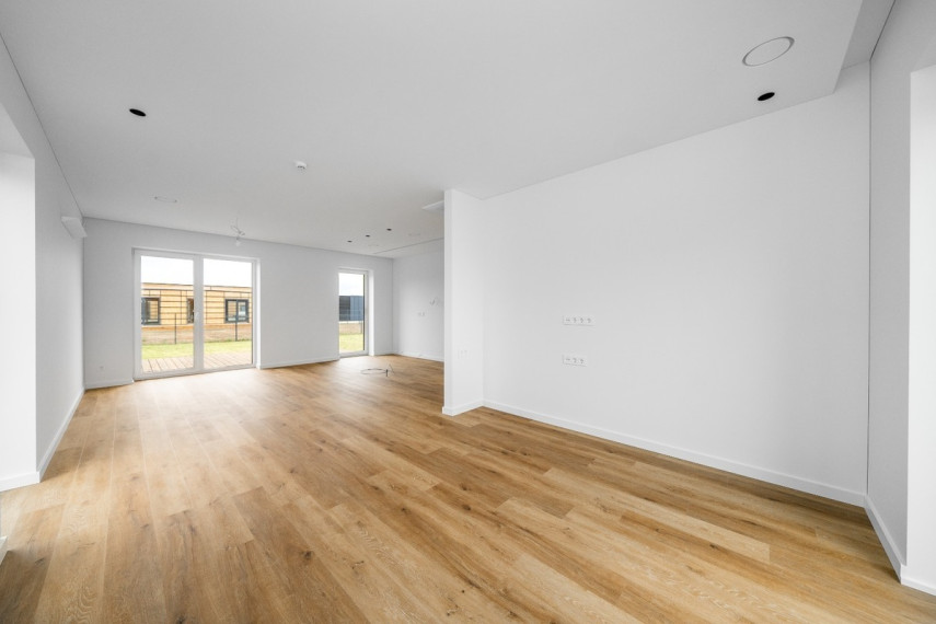Parduodamas namas Tilto g., Didžiosios Riešės mstl., Vilniaus r. sav., 93 m2 ploto, 1 aukštai 4