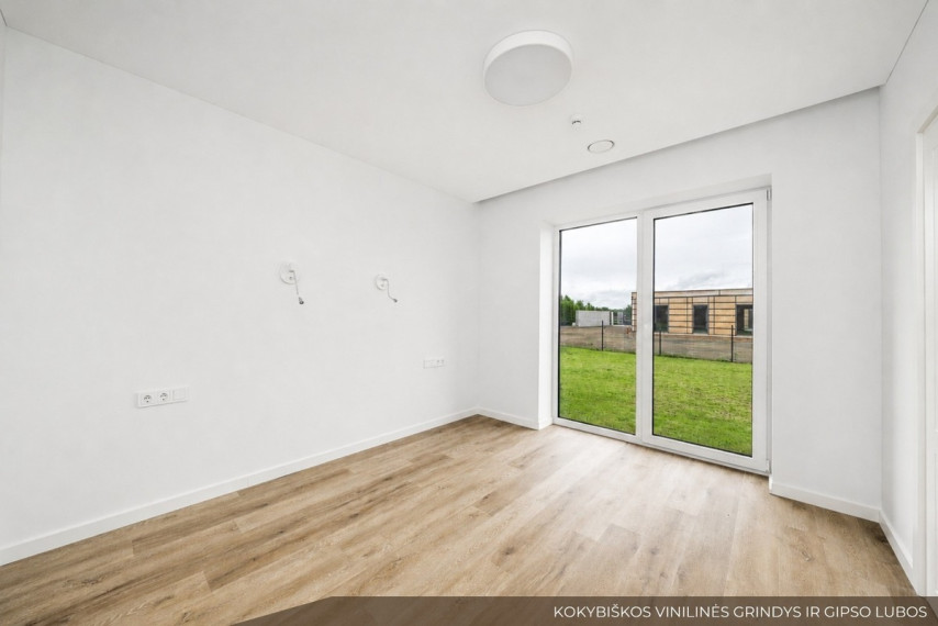 Parduodamas namas Tilto g., Didžiosios Riešės mstl., Vilniaus r. sav., 93 m2 ploto, 1 aukštai 14