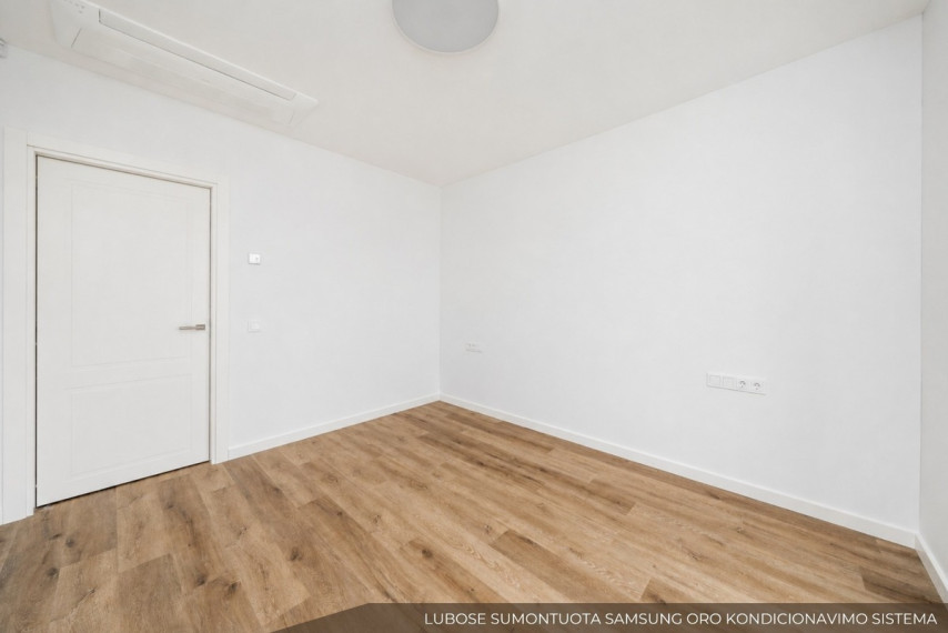 Parduodamas namas Tilto g., Didžiosios Riešės mstl., Vilniaus r. sav., 93 m2 ploto, 1 aukštai 21