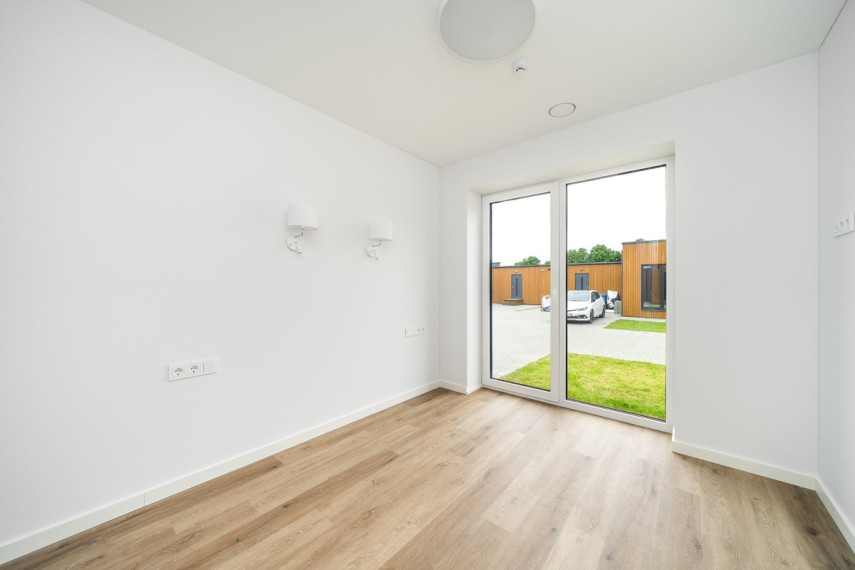 Parduodamas namas Tilto g., Didžiosios Riešės mstl., Vilniaus r. sav., 93 m2 ploto, 1 aukštai 23