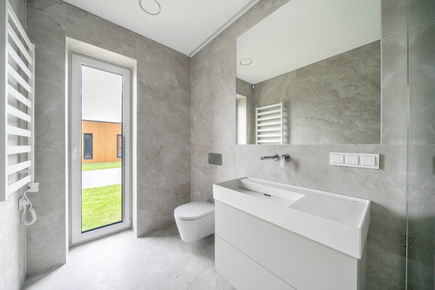 Parduodamas namas Tilto g., Didžiosios Riešės mstl., Vilniaus r. sav., 93 m2 ploto, 1 aukštai 25