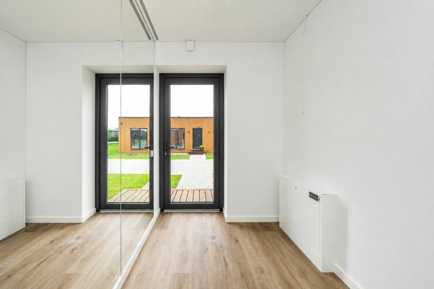 Parduodamas namas Tilto g., Didžiosios Riešės mstl., Vilniaus r. sav., 93 m2 ploto, 1 aukštai 27