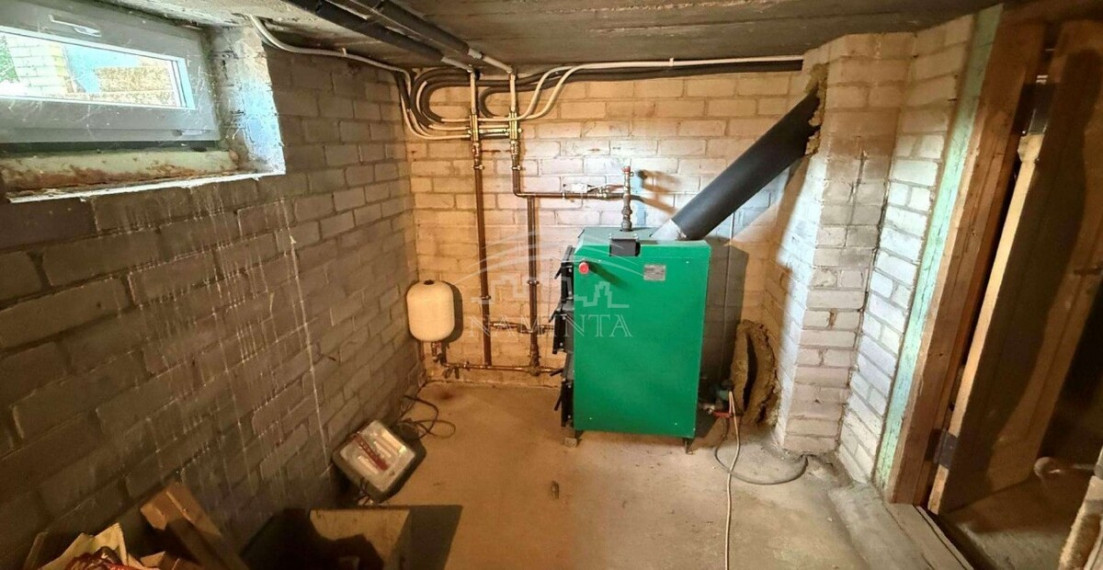 Parduodamas namas Gargždų m., Klaipėdos r. sav., 75 m2 ploto 8