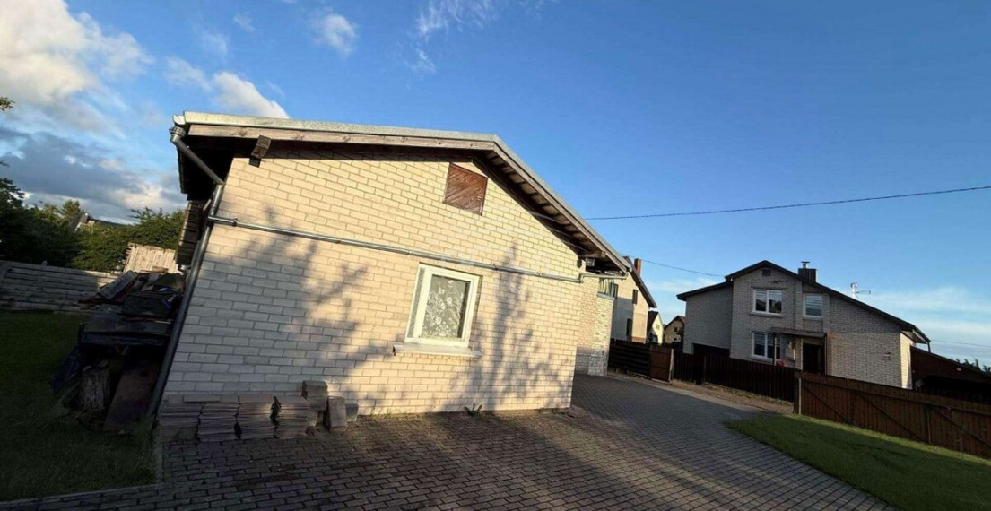 Parduodamas namas Gargždų m., Klaipėdos r. sav., 75 m2 ploto 10