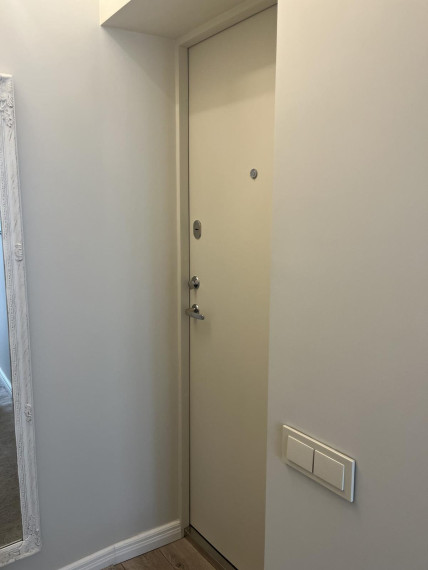 Parduodamas butas Trakų g., Šiaulių m., Šiaulių m. sav., 44.10 m² ploto 2 kambariai 16