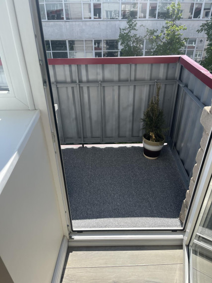 Parduodamas butas Trakų g., Šiaulių m., Šiaulių m. sav., 44.10 m² ploto 2 kambariai 17