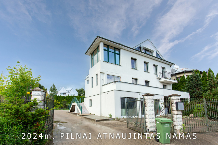 Parduodamas butas Ajerų g., Antežeriuose, Vilnius, 36 kv.m ploto 20