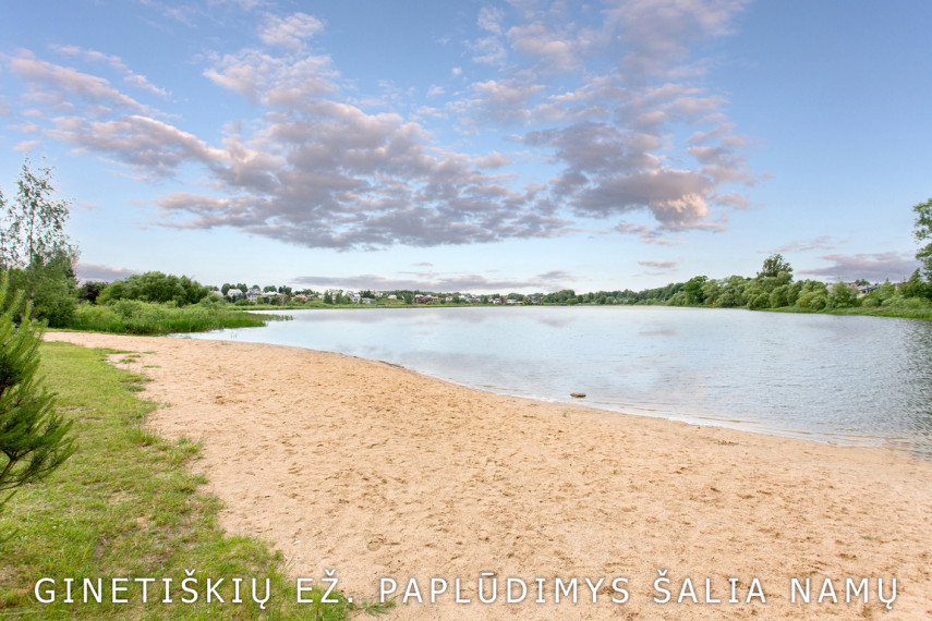 Parduodamas butas Ajerų g., Antežeriuose, Vilnius, 36 kv.m ploto 21