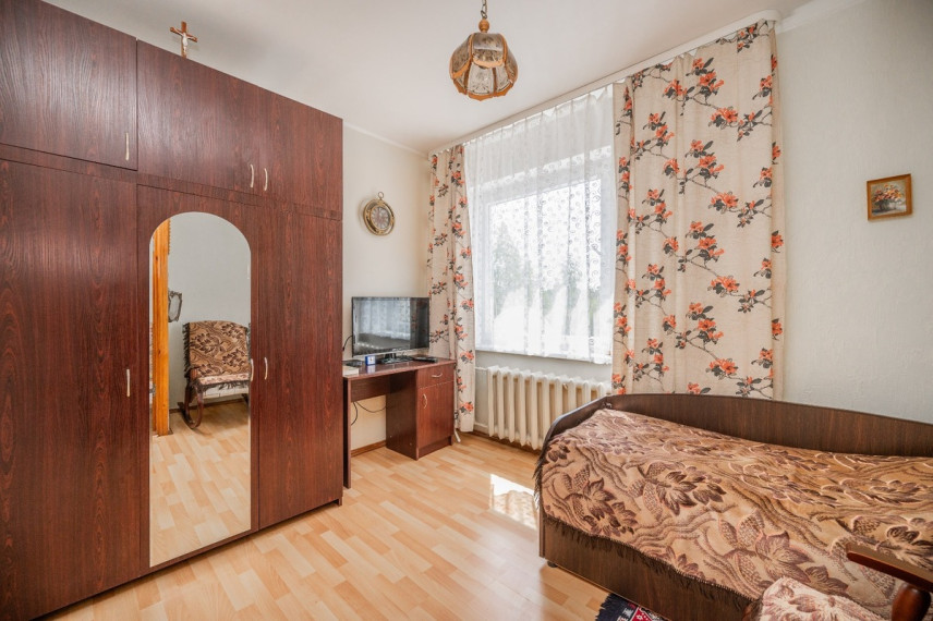 Parduodamas butas Geležinkeliečių g., Valčiūnų k., Vilniaus r. sav., 61.96 m2 ploto, 3 kambariai 5