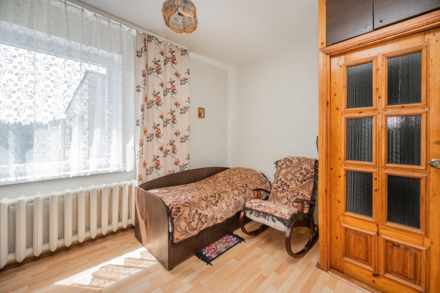 Parduodamas butas Geležinkeliečių g., Valčiūnų k., Vilniaus r. sav., 61.96 m2 ploto, 3 kambariai 6