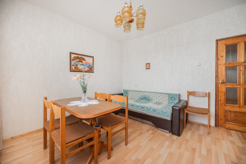 Parduodamas butas Geležinkeliečių g., Valčiūnų k., Vilniaus r. sav., 61.96 m2 ploto, 3 kambariai 9