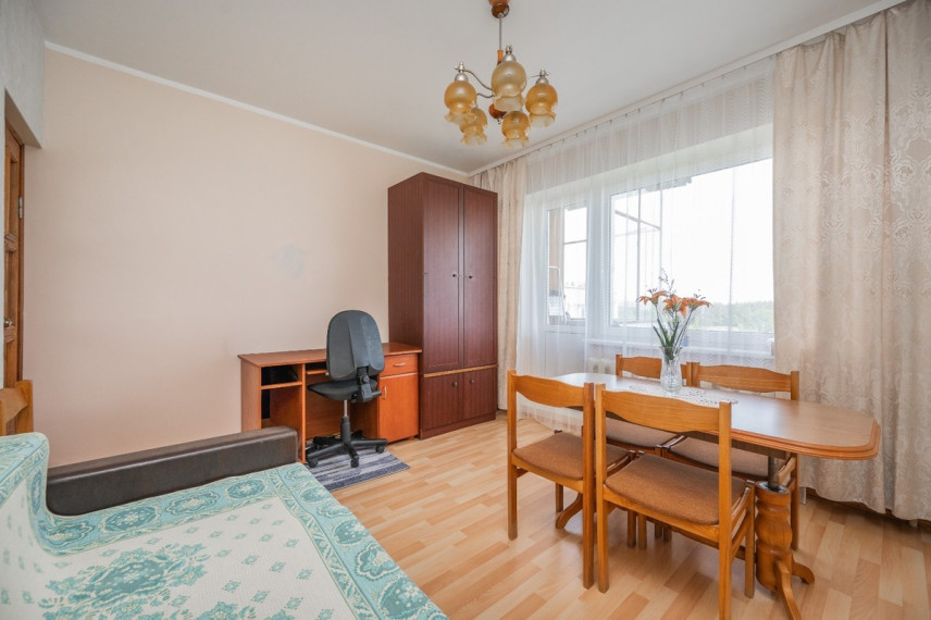 Parduodamas butas Geležinkeliečių g., Valčiūnų k., Vilniaus r. sav., 61.96 m2 ploto, 3 kambariai 10