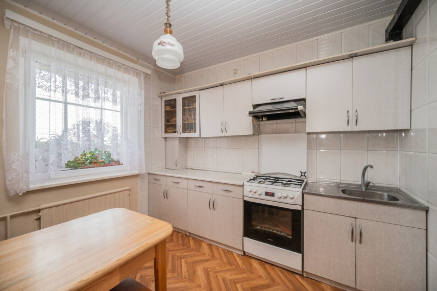 Parduodamas butas Geležinkeliečių g., Valčiūnų k., Vilniaus r. sav., 61.96 m2 ploto, 3 kambariai 12